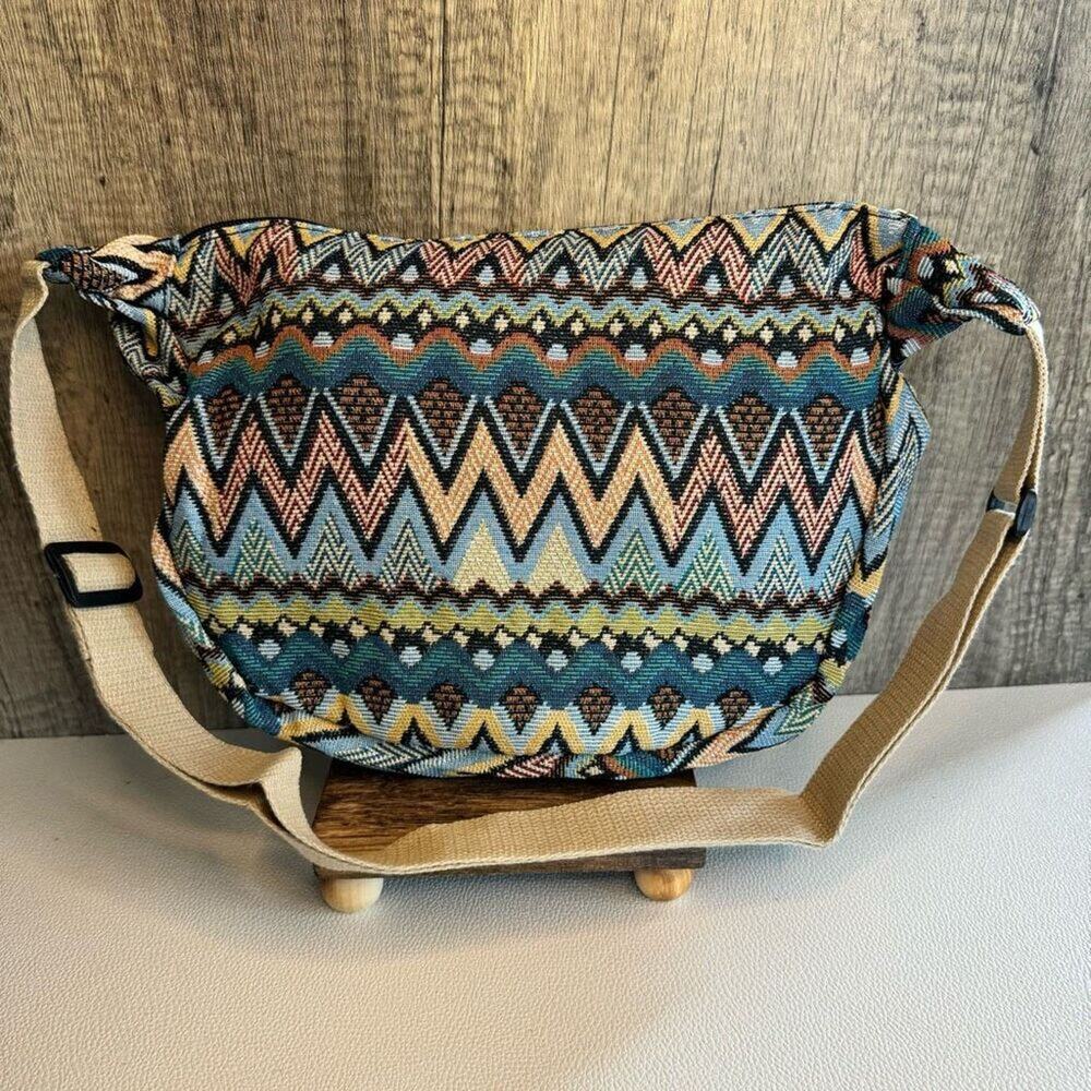 Boho Crossbody Bag Southwest Purse Lightweight Crossbody New FAST SHIP